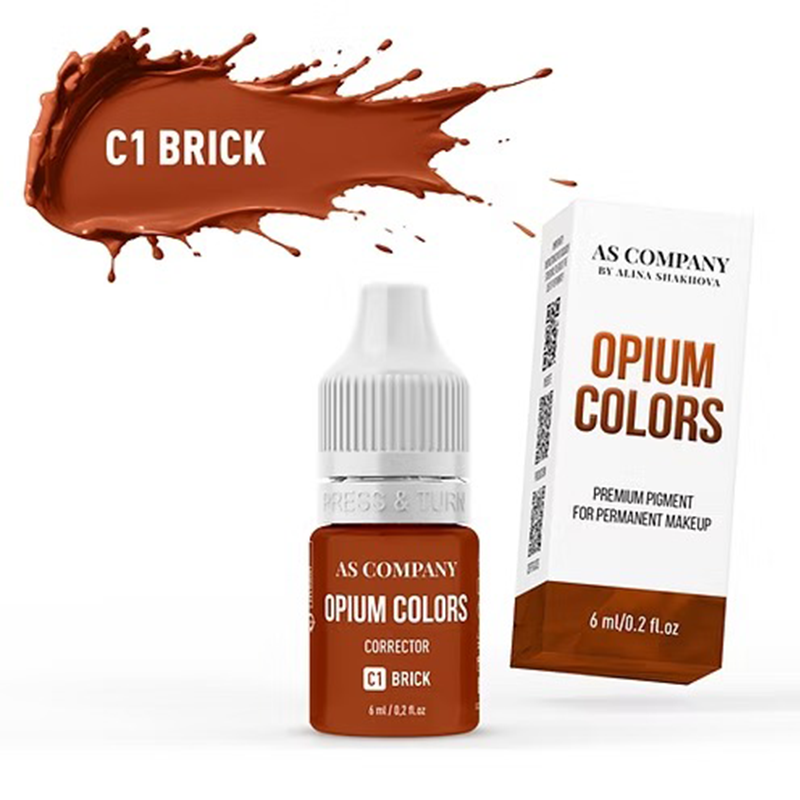 Pigment Correcteur C1-BRICK 6ml