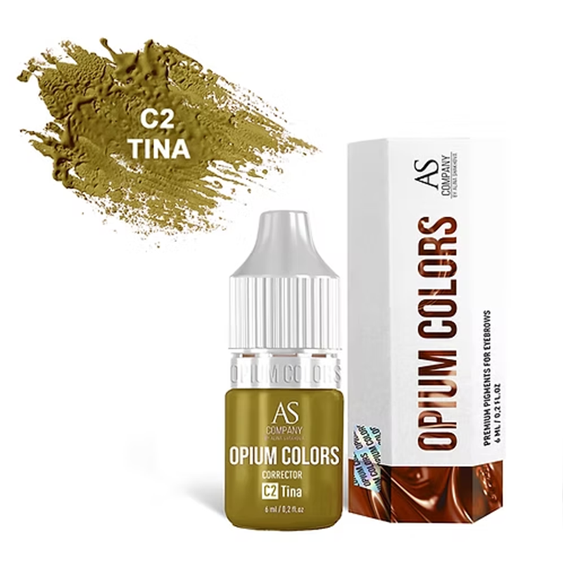 Pigment Correcteur C2-TINA 6ml