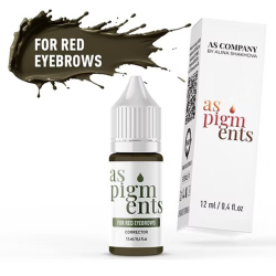 Pigment Correcteur Red eyebrows 12 ml