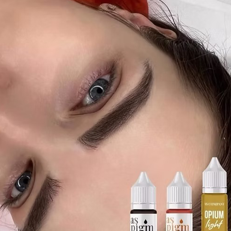 Pigment sourcils Deep Brown 12 ml