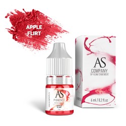 Pigment lèvres Apple Flirt 6 ml