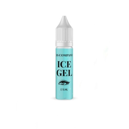 ICE GEL pour paupières 15ml Anesthésiant APAISANT SECONDAIRE pour les yeux