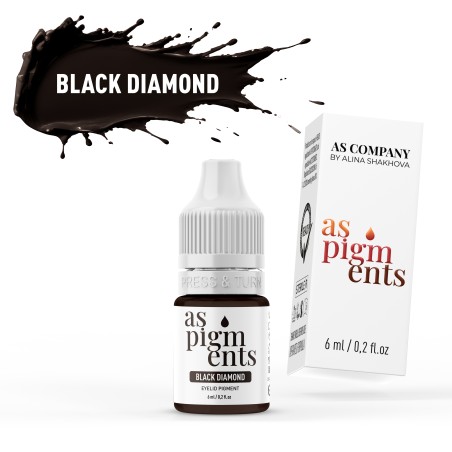 Pigment Paupières Black Diamond 6 ml