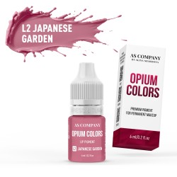L2 - Opium JAPANESE garden 6 ml