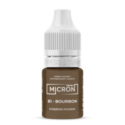 Pigment sourcils B1 BURBON 10ml MICRON-HYBRID
