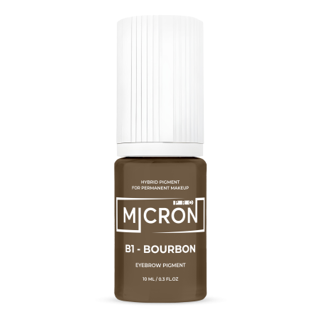 Pigment sourcils B1 BURBON 10ml MICRON-HYBRID