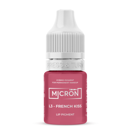 L3 FRENCH KISS MICRON - HYBRID 6ml