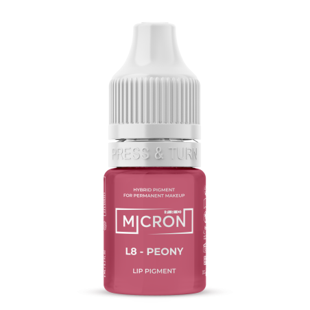 L8 PEONY MICRON - HYBRID 6ml
