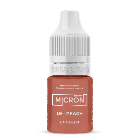 L9 PEACH MICRON - HYBRID 6ml