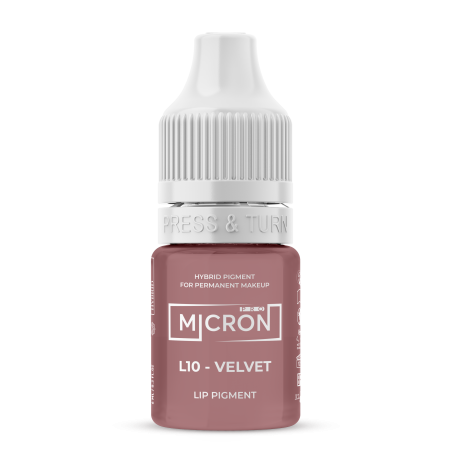 L10 VELVET MICRON - HYBRID 6ml