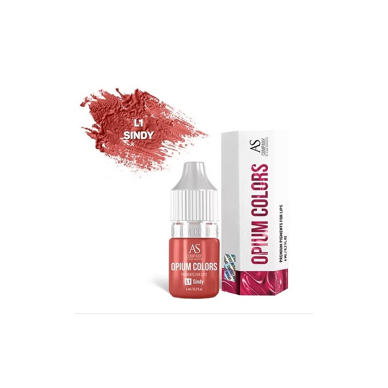 L1 Opium SINDY ORGANIC 6 ml