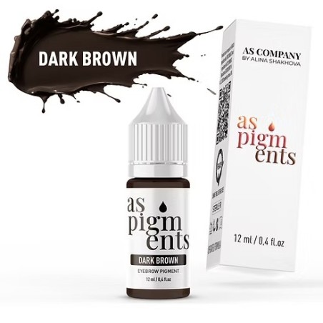 Pigment sourcils blond brown 12 ml - Top pigments