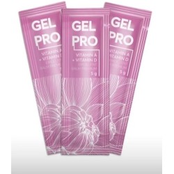 Lot de 20 Gel Pro cicatrisant lèvres