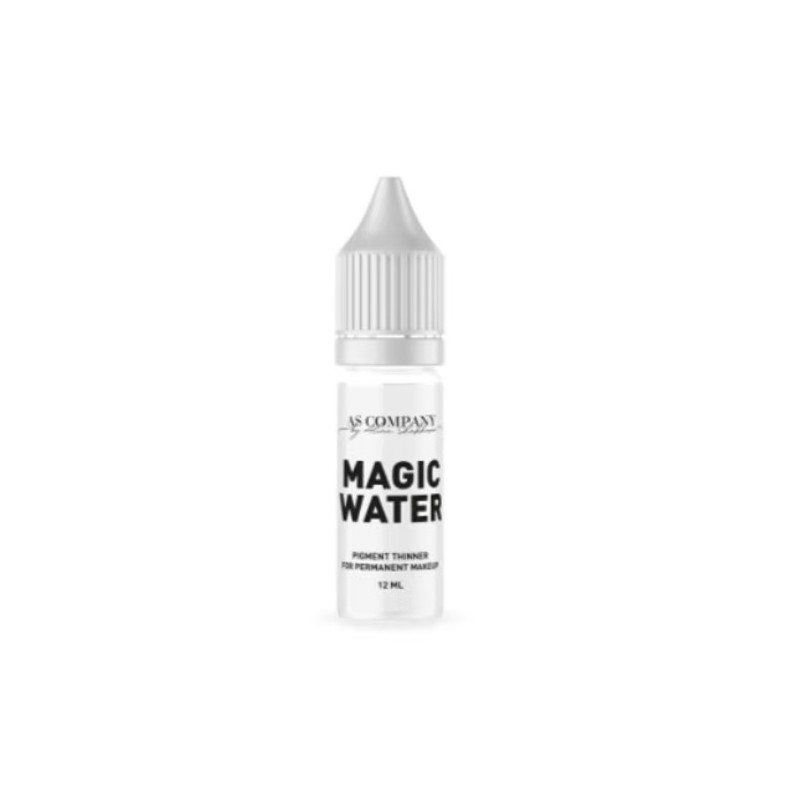 Diluant pour pigments MAGIC WATER 12 ml