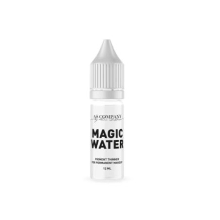 Diluant pour pigments MAGIC WATER 12 ml
