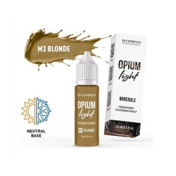 M3 BLONDE mineral