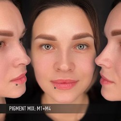 M1 DARK BLONDE mineral