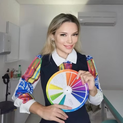 Cours en ligne colorimétrie et pigmentologie