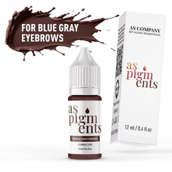 Pigment Correcteur Blue Gray eyebrows 12 ml