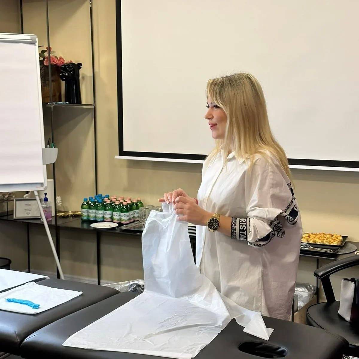 Cours maquillage permanent