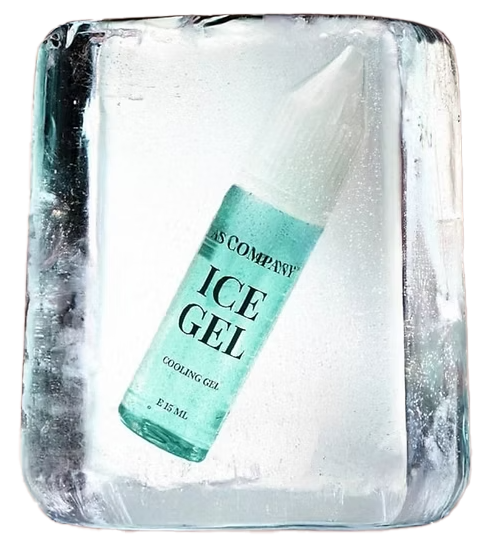 Ice gel